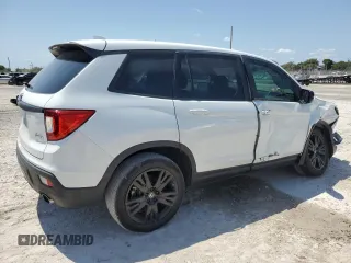 2021 Honda Passport Sport с VIN 5FNYF8H23MB013015, выставлен на аукционе Copart как лот 55984385 с пробегом 52 391 миль миль и На запчасти • Non repairable. История ставок и продаж доступна на DreamBid. Изображение 3.