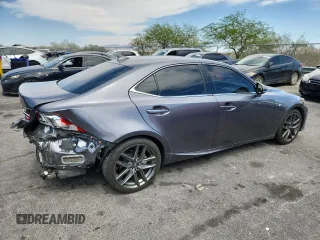 2014 Lexus IS 250 с VIN JTHBF1D28E5015637, выставлен на аукционе Copart как лот 61057115 с пробегом 55 481 миль миль и Списание • Salvage title. История ставок и продаж доступна на DreamBid. Изображение 3.