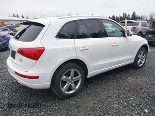 2011 Audi Q5 Premium Plus z VIN WA1LFAFP7BA025278, wystawiony jako IAAI lot #41239111 z przebiegiem 131 207 mil mil oraz . Historia ofert i sprzedaży dostępna na DreamBid. Obrazek 4.