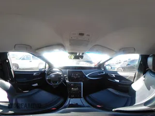 2017 Toyota Mirai with VIN JTDBVRBD4HA002337, listed as a IAAI auction lot 41647513 with 46,609 mi miles and . Bid and sale history available at DreamBid. Image 18.