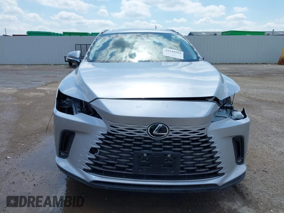 2023 Lexus RX 350 с VIN JTJCHMAA8P2000246, выставлен на аукционе IAAI как лот 42119511 с пробегом 6 871 миль миль и . История ставок и продаж доступна на DreamBid. Изображение 12.