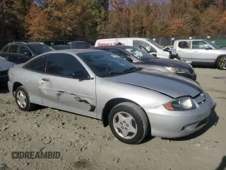 2005 Chevrolet Cavalier with VIN 1G1JC12F757207530, listed as a Copart auction lot 78164484 with 57,950 mi miles and Salvage Title. Bid and sale history available at carsss.com. Image 4.