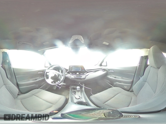 2018 Toyota C-HR XLE z VIN NMTKHMBX2JR036806, wystawiony jako Copart lot #53466255 z przebiegiem 66 915 mil mil oraz Szkoda całkowita • Salvage title. Historia ofert i sprzedaży dostępna na DreamBid. Obrazek 13.