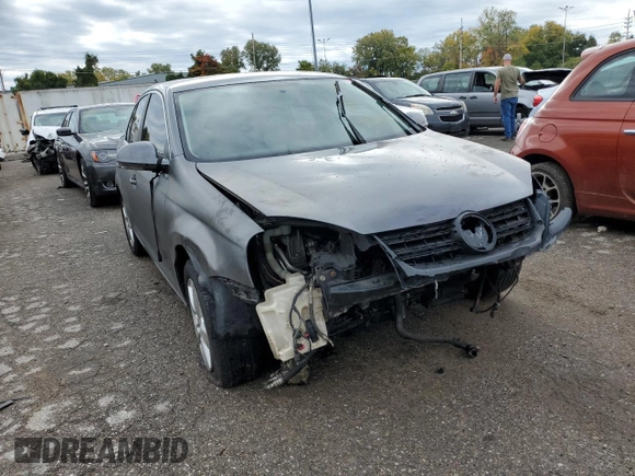 2008 Volkswagen Jetta SE z VIN 3VWRZ71K88M184258, wystawiony jako Copart lot #51010594 z przebiegiem 172 196 mil mil oraz Nie do naprawy • Non repairable. Historia ofert i sprzedaży dostępna na DreamBid. Obrazek 9.