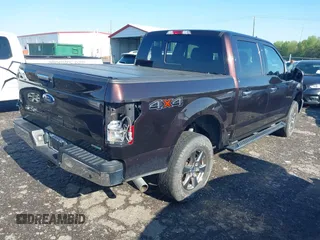 2020 Ford F-150 XL with VIN 1FTEW1E44LFC38151, listed as a IAAI auction lot 41928143 with 83,506 mi miles and . Bid and sale history available at carsss.com. Image 4.