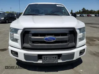 2015 Ford F-150 XL with VIN 1FTEX1CP7FKE77571, listed as a Copart auction lot 58248885 with 308,931 mi miles and Clean title. Bid and sale history available at DreamBid. Image 5.