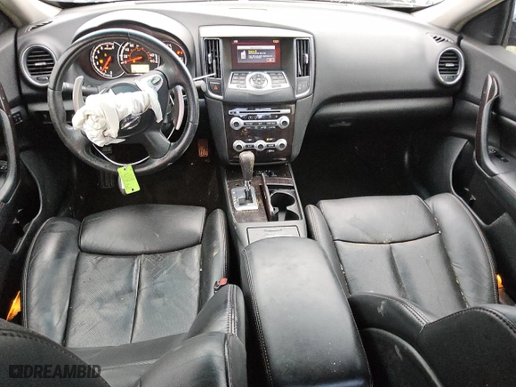 2014 Nissan Maxima 3.5 SV w/Sport Pkg with VIN 1N4AA5AP3EC911591, listed as a Copart auction lot 88974645 with 94,681 mi miles and Clean Title. Bid and sale history available at carsss.com. Image 8.
