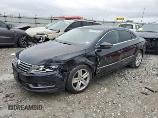 2013 Volkswagen CC Sport with VIN WVWBN7AN3DE555952, listed as a Copart auction lot 72430754 with 132,019 mi miles and Salvage Title. Bid and sale history available at carsss.com. Image 1.