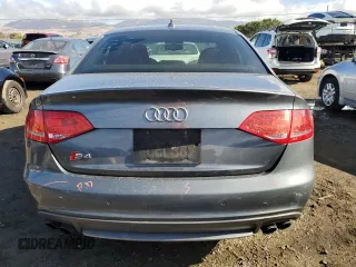 2012 Audi S4 Prestige with VIN WAUKGAFL4CA069216, listed as a Copart auction lot 78784664 with 131,106 mi miles and Salvage Title. Bid and sale history available at carsss.com. Image 6.