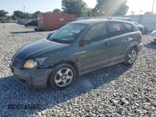 2008 Pontiac Vibe z VIN 5Y2SL65818Z406491, wystawiony jako Copart lot #55388515 z przebiegiem 156 232 mil mil oraz Szkoda całkowita • Salvage title. Historia ofert i sprzedaży dostępna na DreamBid. Obrazek 1.