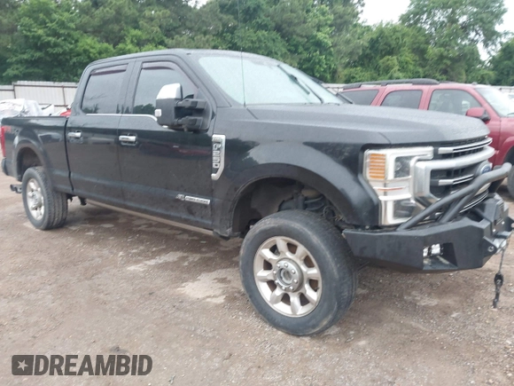 2020 Ford F-250 XL z VIN 1FT7W2BT8LEC53106, wystawiony jako IAAI lot #42106377 z przebiegiem 160 673 mil mil oraz . Historia ofert i sprzedaży dostępna na DreamBid. Obrazek 1.