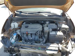 2020 Kia Sportage EX z VIN KNDPN3AC4L7641853, wystawiony jako Copart lot #55013835 z przebiegiem 46 910 mil mil oraz Szkoda całkowita • Salvage title. Historia ofert i sprzedaży dostępna na DreamBid. Obrazek 12.