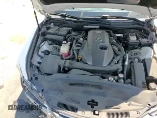 2020 Lexus IS 300 z VIN JTHAA1D28L5105782, wystawiony jako Copart lot #65160765 z przebiegiem 59 163 mil mil oraz Szkoda całkowita • Salvage title. Historia ofert i sprzedaży dostępna na DreamBid. Obrazek 14.