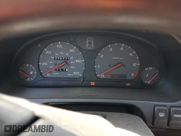1998 Subaru Legacy Outback with VIN 4S3BG6857W7656879, listed as a Copart auction lot 53478125 with 272,771 mi miles and Salvage title. Bid and sale history available at DreamBid. Image 9.