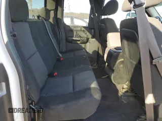 2010 Chevrolet Silverado 1500 LS with VIN 1GCSKREA5AZ245740, listed as a Copart auction lot 47038335 with 163,599 mi miles and Salvage Title. Bid and sale history available at DreamBid. Image 10.