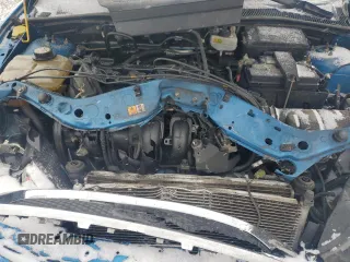 2007 Ford Focus S with VIN 1FAHP31NX7W178022, listed as a Copart auction lot 44641585 with Not Provided miles and Salvage Title. Bid and sale history available at DreamBid. Image 13.