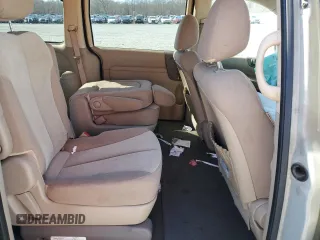 2014 Kia Sedona LX with VIN KNDMG4C72E6544985, listed as a Copart auction lot 48671815 with 139,623 mi miles and Salvage Title. Bid and sale history available at carsss.com. Image 11.