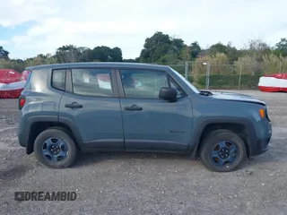 2018 Jeep Renegade Upland с VIN ZACCJBAB3JPH00368, выставлен на аукционе IAAI как лот 41235403 с пробегом 20 348 миль миль и . История ставок и продаж доступна на DreamBid. Изображение 13.