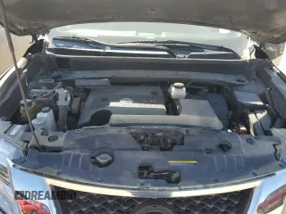 2013 Nissan Pathfinder Platinum with VIN 5N1AR2MM8DC647457, listed as a Copart auction lot 51751015 with 150,984 mi miles and Salvage Title. Bid and sale history available at carsss.com. Image 12.