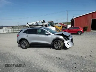 2020 Ford Escape SEL с VIN 1FMCU9H67LUC24664, выставлен на аукционе Copart как лот 54513255 с пробегом 63 607 миль миль и Списание • Salvage title. История ставок и продаж доступна на DreamBid. Изображение 15.