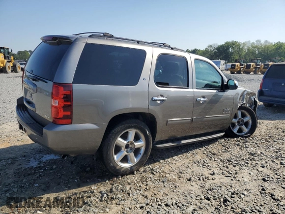 2012 Chevrolet Tahoe LT z VIN 1GNSCBE04CR258954, wystawiony jako Copart lot #52866995 z przebiegiem 135 873 mil mil oraz Szkoda całkowita • Salvage title. Historia ofert i sprzedaży dostępna na DreamBid. Obrazek 3.