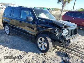 2012 Jeep Patriot Sport with VIN 1C4NJPBB3CD674263, listed as a IAAI auction lot 41432256 with 97,867 mi miles and . Bid and sale history available at DreamBid. Image 1.