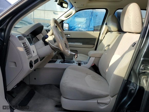 2009 Mercury Mariner with VIN 4M2CU91GX9KJ17811, listed as a Copart auction lot 83631944 with 135,837 mi miles and Salvage Title. Bid and sale history available at carsss.com. Image 7.