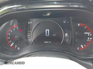 2021 Dodge Durango R/T with VIN 1C4SDJCT6MC762357, listed as a IAAI auction lot 42273951 with 59,581 mi miles and . Bid and sale history available at DreamBid. Image 7.