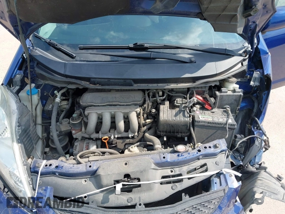 2010 Honda Fit Sport с VIN JHMGE8H4XAC025203, выставлен на аукционе IAAI как лот 42265296 с пробегом 172 352 миль миль и . История ставок и продаж доступна на DreamBid. Изображение 10.