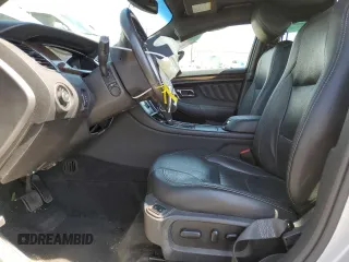 2015 Ford Taurus Limited с VIN 1FAHP2F84FG106058, выставлен на аукционе Copart как лот 57621355 с пробегом 130 582 миль миль и Списание • Salvage title. История ставок и продаж доступна на DreamBid. Изображение 7.