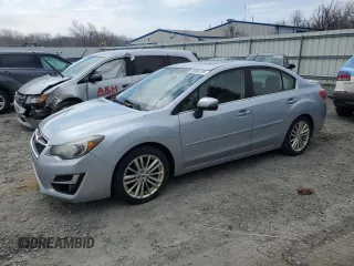 2015 Subaru Impreza Limited with VIN JF1GJAS68FH007121, listed as a Copart auction lot 48988785 with Not provided miles and Clean title. Bid and sale history available at DreamBid. Image 1.