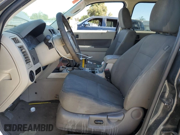 2009 Ford Escape Hybrid с VIN 1FMCU49369KA28582, выставлен на аукционе Copart как лот 62961455 с пробегом 114 945 миль миль и Чистый • Clean title. История ставок и продаж доступна на DreamBid. Изображение 7.