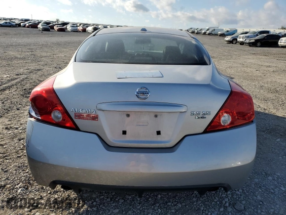 2008 Nissan Altima 3.5 SE with VIN 1N4BL24E38C101499, listed as a Copart auction lot 78708564 with 110,970 mi miles and Salvage Title. Bid and sale history available at carsss.com. Image 6.