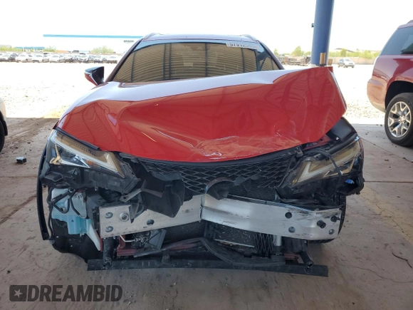2019 Lexus UX 200 с VIN JTHY3JBH6K2007690, выставлен на аукционе Copart как лот 57912595 с пробегом 46 884 миль миль и Списание • Salvage title. История ставок и продаж доступна на DreamBid. Изображение 5.