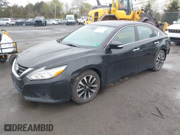 2018 Nissan Altima SR with VIN 1N4AL3AP9JC139011, listed as a IAAI auction lot 42018392 with 163,674 mi miles and . Bid and sale history available at carsss.com. Image 18.