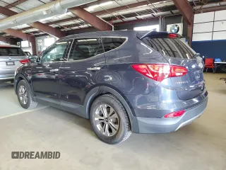 2015 Hyundai Santa Fe z VIN 5XYZT3LB2FG295960, wystawiony jako Copart lot #67026195 z przebiegiem 125 750 mil mil oraz Czysty tytuł • Clean title. Historia ofert i sprzedaży dostępna na DreamBid. Obrazek 2.