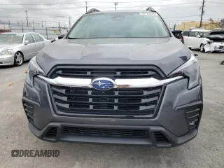 2024 Subaru Ascent Limited z VIN 4S4WMAUD2R3454467, wystawiony jako Copart lot #53124355 z przebiegiem 8 096 mil mil oraz Szkoda całkowita • Salvage title. Historia ofert i sprzedaży dostępna na DreamBid. Obrazek 5.