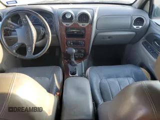 2002 GMC Envoy SLT with VIN 1GKDS13S922205696, listed as a Copart auction lot 72022914 with Not Provided miles and Salvage Title. Bid and sale history available at carsss.com. Image 8.
