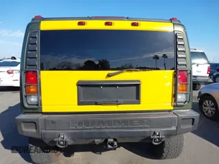 2003 Hummer H2 z VIN 5GRGN23UX3H124727, wystawiony jako IAAI lot #41697787 z przebiegiem 241 554 mil mil oraz . Historia ofert i sprzedaży dostępna na DreamBid. Obrazek 16.