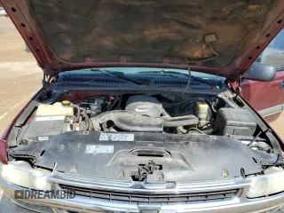 2002 Chevrolet Tahoe LS with VIN 1GNEC13Z52R125580, listed as a Copart auction lot 67901114 with 294,223 mi miles and Salvage Title. Bid and sale history available at carsss.com. Image 14.