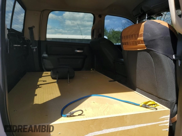 2019 Ram 3500 Tradesman with VIN 3C63RRGL3KG542643, listed as a Copart auction lot 52897945 with 431,326 mi miles and Clean Title. Bid and sale history available at carsss.com. Image 10.