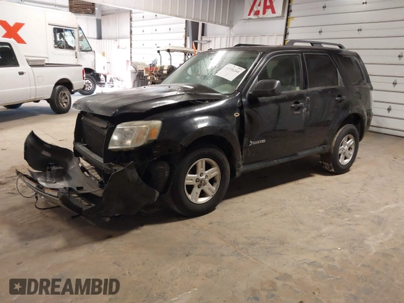 2008 Mercury Mariner with VIN 4M2CU29H18KJ29994, listed as a IAAI auction lot 41336244 with 173,778 mi miles. Bid and sale history available at carsss.com. Image 17.