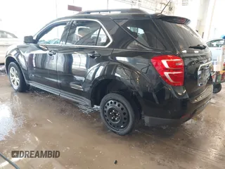 2016 Chevrolet Equinox LT with VIN 2GNALCEK9G1167776, listed as a IAAI auction lot 40789904 with 149,089 mi miles. Bid and sale history available at carsss.com. Image 3.