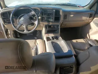 2004 Chevrolet Avalanche Z71 z VIN 3GNEK12T14G106141, wystawiony jako Copart lot #47106305 z przebiegiem 345 746 mil mil oraz Szkody całkowita. Historia ofert i sprzedaży dostępna na DreamBid. Obrazek 8.