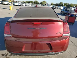 2021 Chrysler 300 with VIN 2C3CCABT1MH595898, listed as a Copart auction lot 76734764 with 49,737 mi miles and Salvage Title. Bid and sale history available at carsss.com. Image 6.