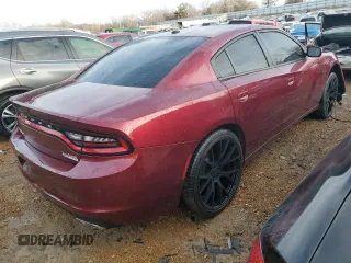 2020 Dodge Charger SXT z VIN 2C3CDXBG2LH143993, wystawiony jako Copart lot #70807782 z przebiegiem 75 148 mil mil oraz Szkoda całkowita • Salvage title. Historia ofert i sprzedaży dostępna na DreamBid. Obrazek 3.