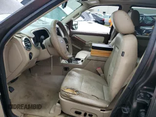 2007 Ford Explorer Eddie Bauer with VIN 1FMEU648X7UB03311, listed as a Copart auction lot 74357154 with Not provided miles and Non repairable. Bid and sale history available at DreamBid. Image 7.