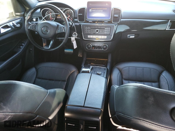 2019 Mercedes-Benz GLE 400 с VIN 4JGDA5GB5KB209997, выставлен на аукционе Copart как лот 88109675 с пробегом 48 735 миль миль и Списание • Salvage title. История ставок и продаж доступна на DreamBid. Изображение 8.