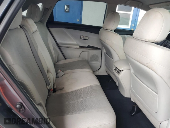 2013 Toyota Venza LE z VIN 4T3ZA3BB3DU076348, wystawiony jako Copart lot #61644535 z przebiegiem 217 643 mil mil oraz Czysty tytuł • Clean title. Historia ofert i sprzedaży dostępna na DreamBid. Obrazek 10.