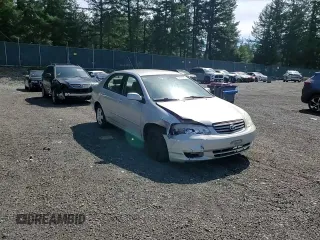 2003 Toyota Corolla CE with VIN 1NXBR32E43Z169570, listed as a Copart auction lot 52905785 with 175,487 mi miles and Salvage Title. Bid and sale history available at DreamBid. Image 10.